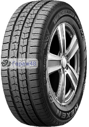 Nexen Winguard WT1 195/75 R16 107R